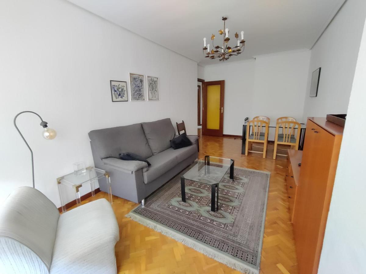 Apartamento Ayuntamiento Logroño Kültér fotó