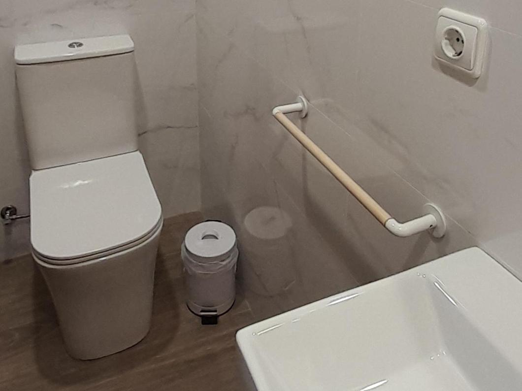 Apartamento Ayuntamiento Logroño Kültér fotó