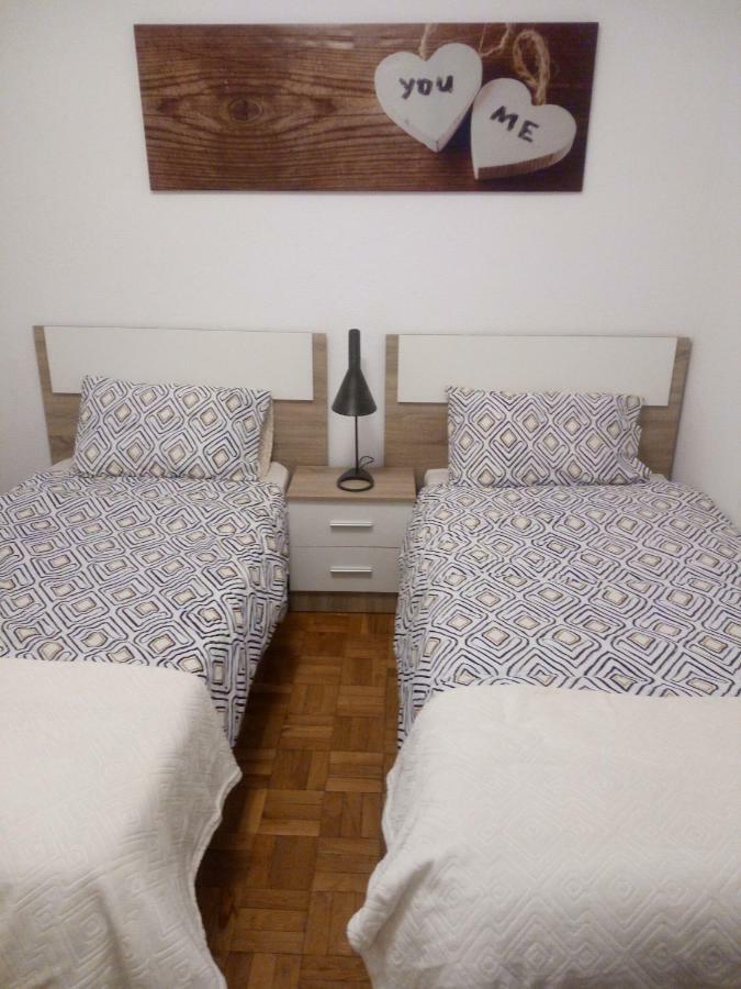 Apartamento Ayuntamiento Logroño Kültér fotó