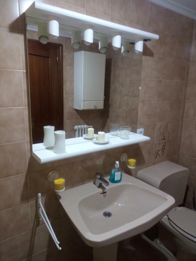Apartamento Ayuntamiento Logroño Kültér fotó