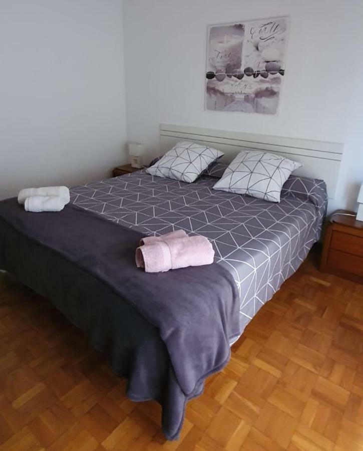 Apartamento Ayuntamiento Logroño Kültér fotó