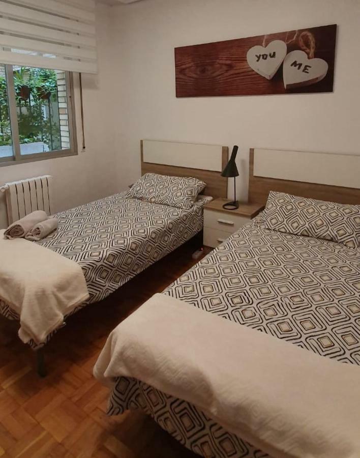 Apartamento Ayuntamiento Logroño Kültér fotó
